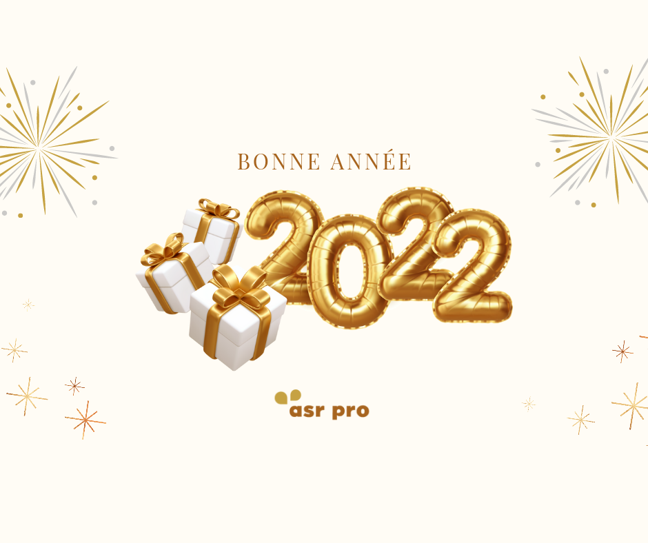 Bonne annee 2022 ASR RPO