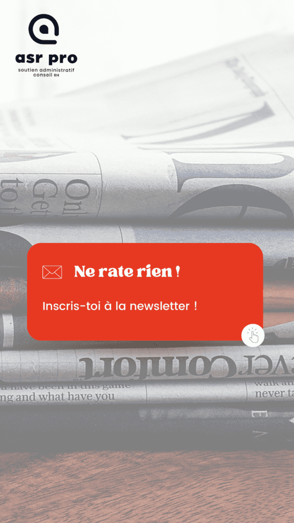 ASR_Pro_Amelie_SOUNY-RATONIE_Assistance_administrative_formation_inscription_newsletter